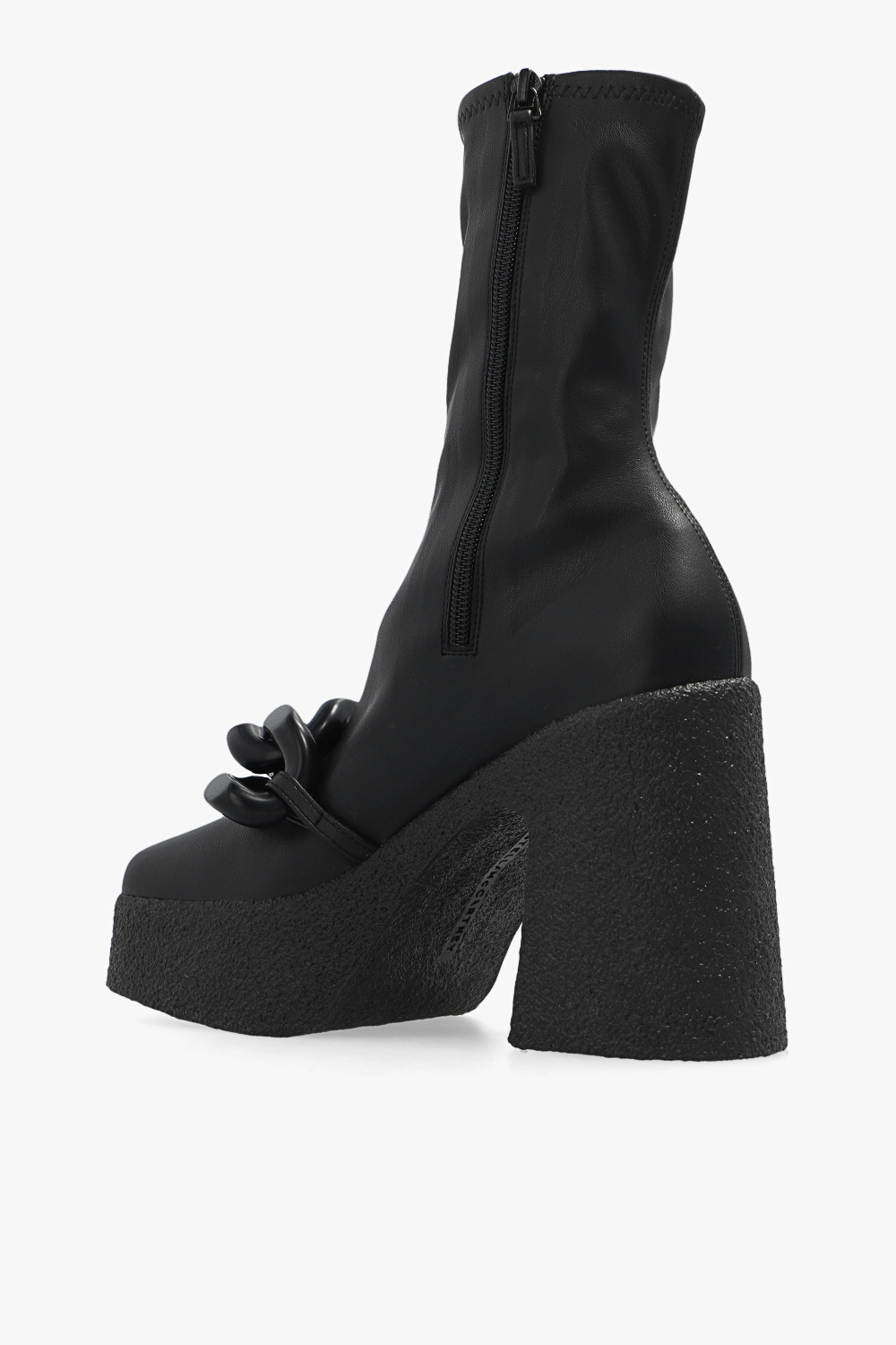 【STELLA McCARTNEY】skyla ankle boots(関税込み） Stella McCartney Skyla Platform Ankle Boots | Saks Fifth Avenue